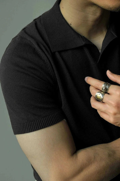 Old Money Polo T-Shirt