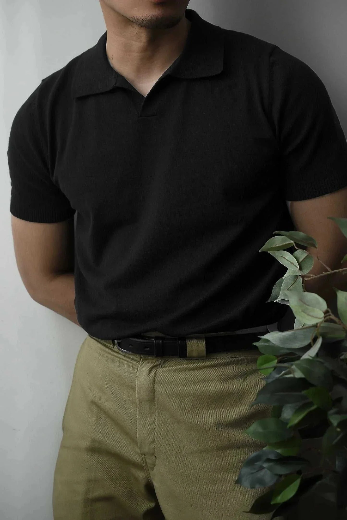 Old Money Polo T-Shirt
